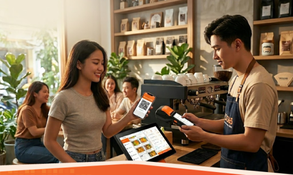 Kịch bản xây dựng chương trình thẻ thành viên, tích điểm điện tử cho quán cafe