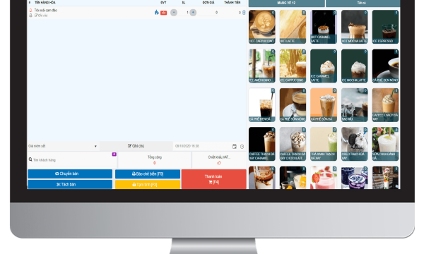 Video hướng dẫn sử dụng POS365 cho siêu thị - tạp hóa