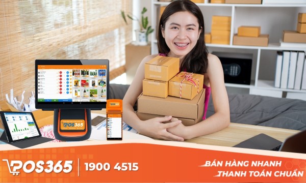 Cloud POS là gì? Hiểu đúng hệ thống POS hiện đại