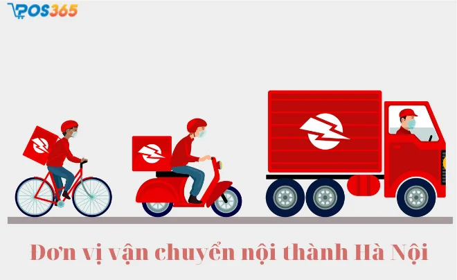 Đơn vị vận chuyển nội thành Hà Nội tốt nhất hiện nay