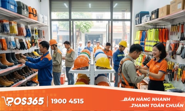 Giải mã thành công của Top 10 cửa hàng bán đồ bảo hộ lao động đông khách nhất