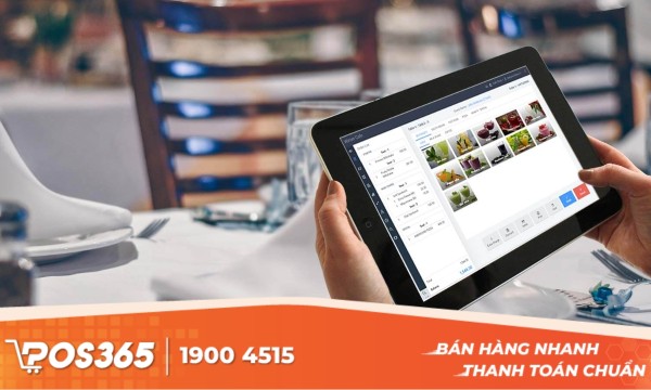 7+ phần mềm order nhà hàng, quán ăn miễn phí tốt nhất hiện nay