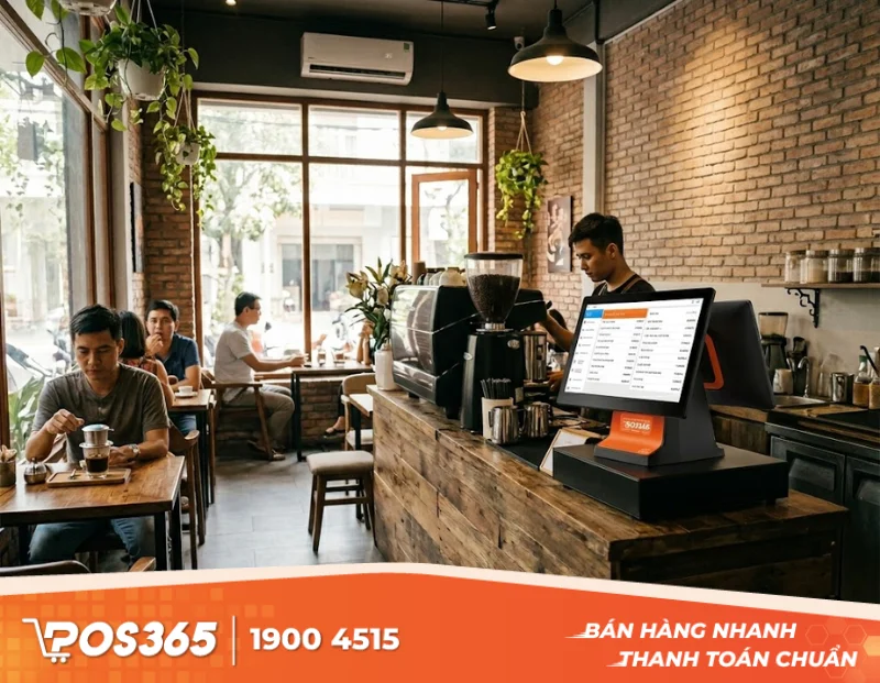 Mở quán cafe cần bao nhiêu vốn? Bảng dự trù chi phí chi tiết từng hạng mục