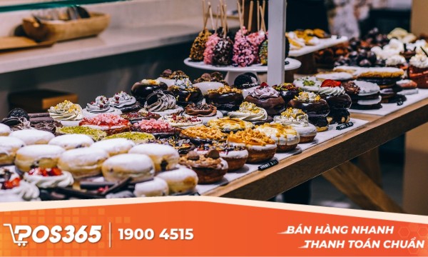 Top 8 ý tưởng kinh doanh tiệm bánh ngọt ít vốn lời nhiều