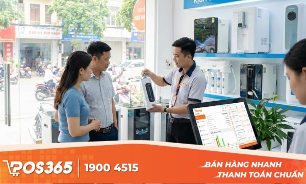 Kinh nghiệm kinh doanh máy lọc nước từ A đến Z