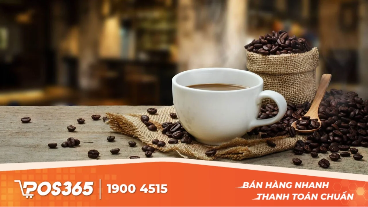Cách tính lợi nhuận quán cafe vừa và nhỏ nhanh chóng, chính xác