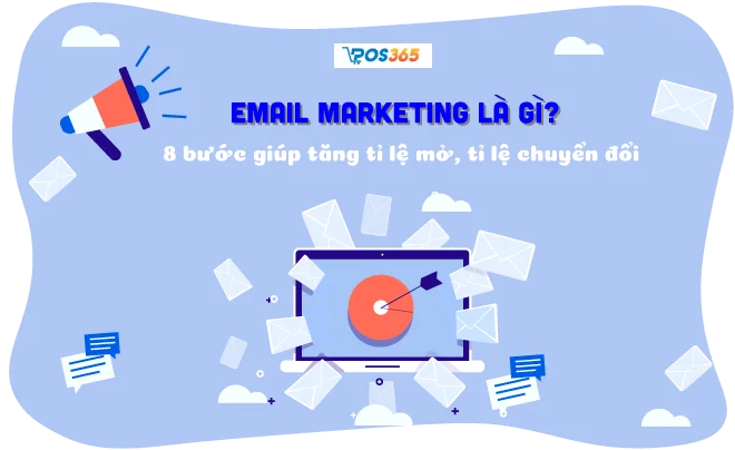 Email Marketing là gì? Cách xây dựng chiến dịch tối ưu nhất