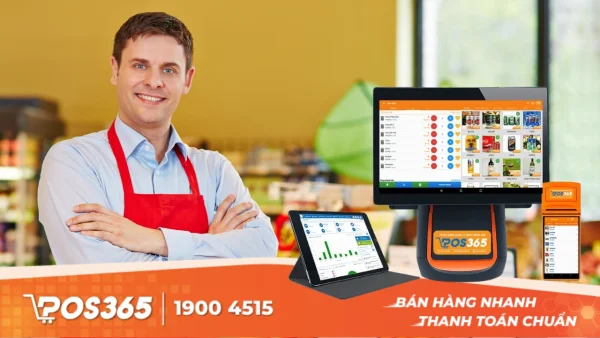 Hệ Thống POS Là Gì? Hướng Dẫn Toàn Tập Về POS Cho Chủ Shop