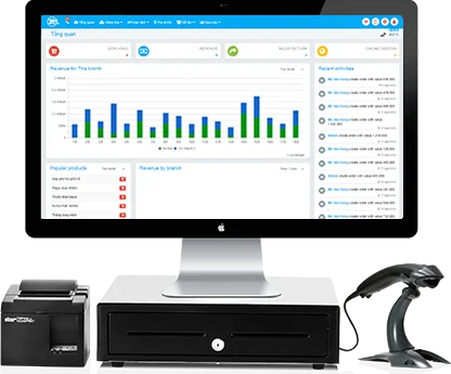 Quản lý bán hàng hiệu quả trong thời đại 4.0