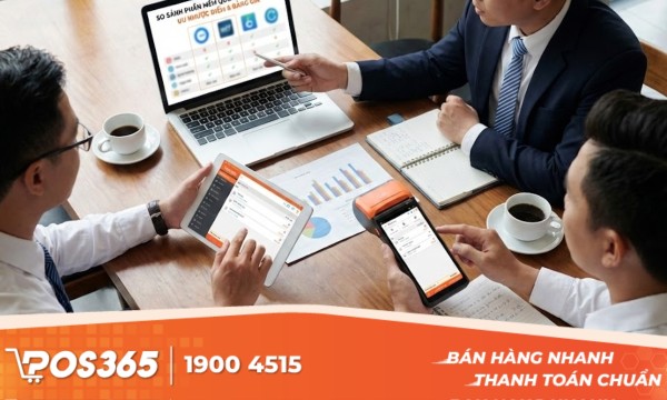 So sánh các phần mềm quản lý bán hàng: Ưu nhược điểm & Bảng giá chi tiết nhất