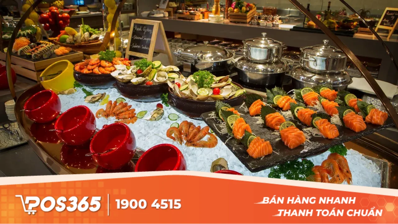 Cần chuẩn bị những gì để mở quán buffet hải sản Phan Thiết?