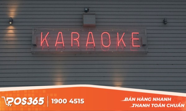 100+ mẫu bảng hiệu karaoke đẹp, ấn tượng, thu hút khách nhất