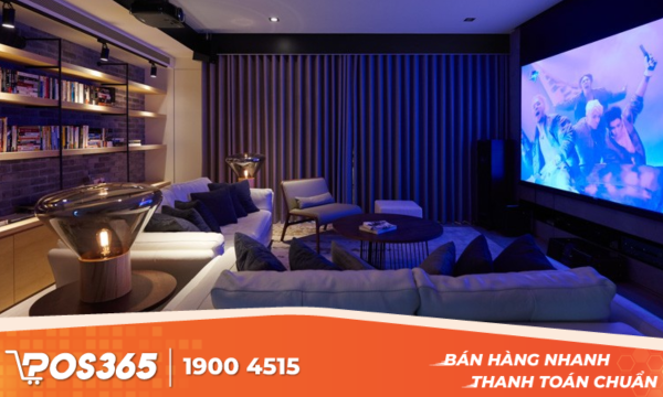 Cách mở quán cafe xem phim hút khách – lợi nhuận cao 2025