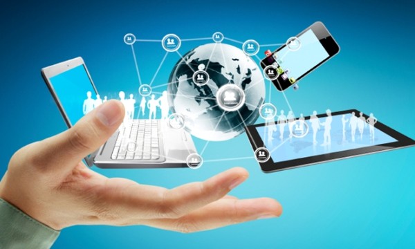 Ứng dụng công nghệ trong quản lý bán hàng truyền thống