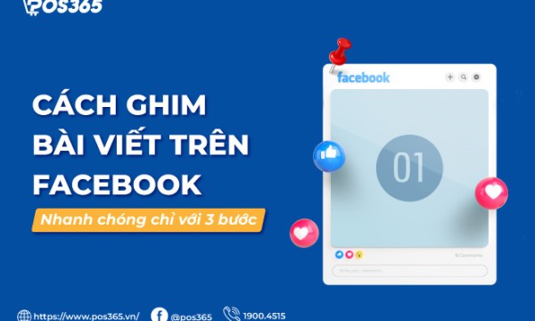 Cách ghim bài viết trên facebook nhanh chóng chỉ với 3 bước