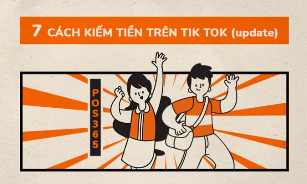 10+ Cách kiếm tiền trên Tiktok uy tín, hiệu quả vào năm 2025