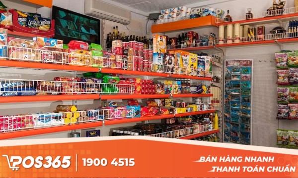 Quên trừ tồn khi bán hàng: 5 thói quen xuất kho không ghi nhận hay gặp ở tiệm tạp hóa