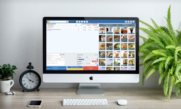 Quản lý quán game vô cùng dễ dàng với POS365