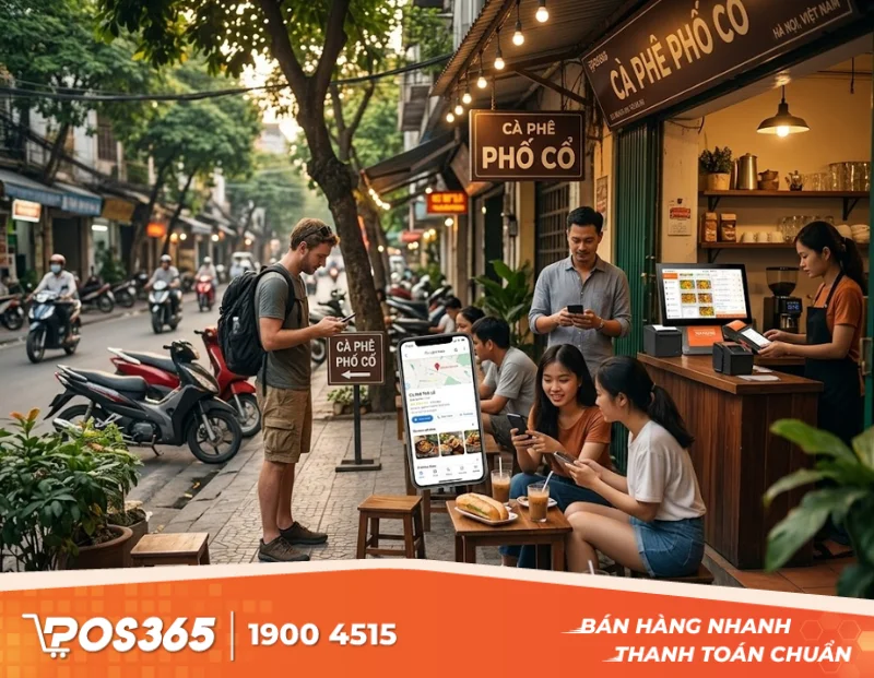 Tối ưu Google Maps cho quán cafe: Bí quyết hút khách địa phương và khách du lịch