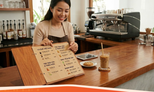 Hướng dẫn cách lên menu quán cafe cơ bản, đủ món cho người mới