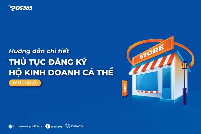 Hướng dẫn chi tiết thủ tục đăng ký hộ kinh doanh cá thể mới nhất 2025