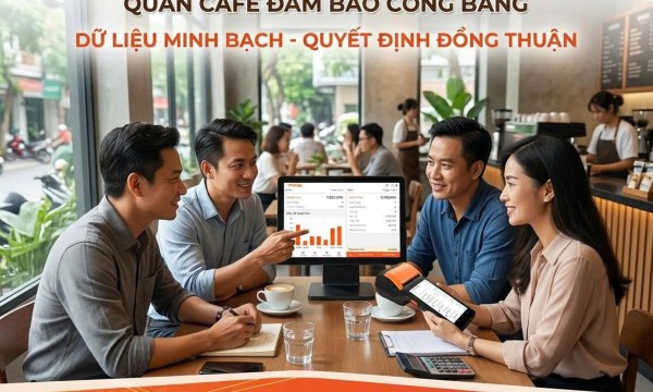 Cách chia lợi nhuận giữa các cổ đông quán cafe đảm bảo công bằng