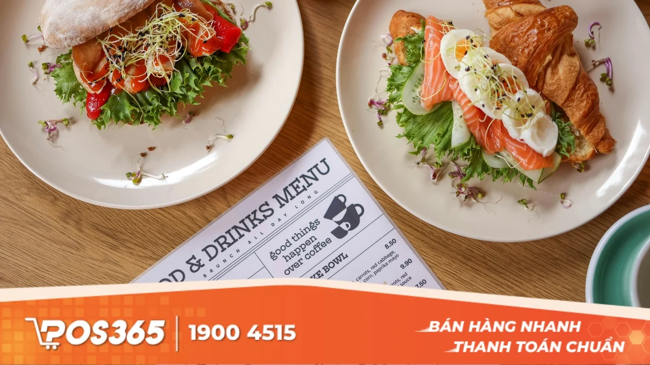 Cách thiết kế menu nhà hàng độc đáo, thu hút nhất 2025