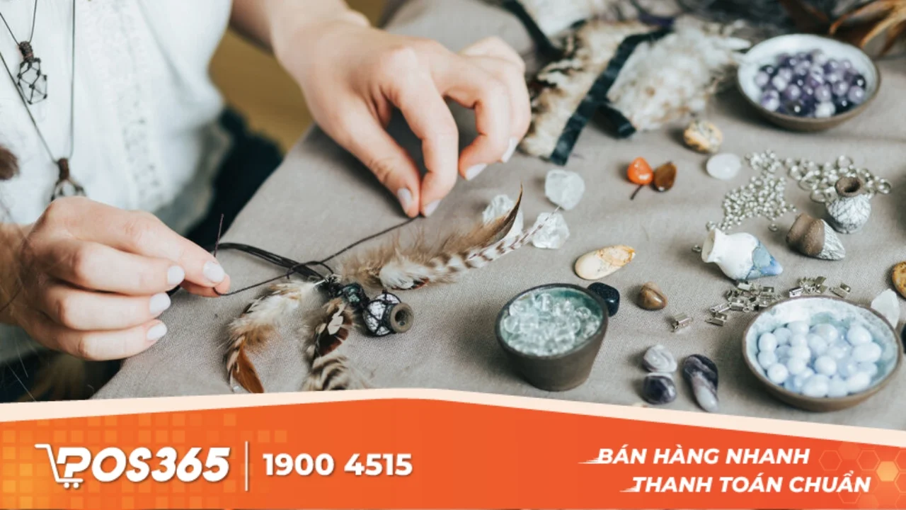 10+ ý tưởng làm đồ handmade dễ làm, dễ bán lời cao