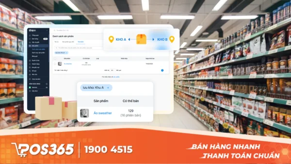 Phần mềm quản lý bán hàng Sapo là gì? Chi tiết các gói cước và hướng dẫn sử dụng