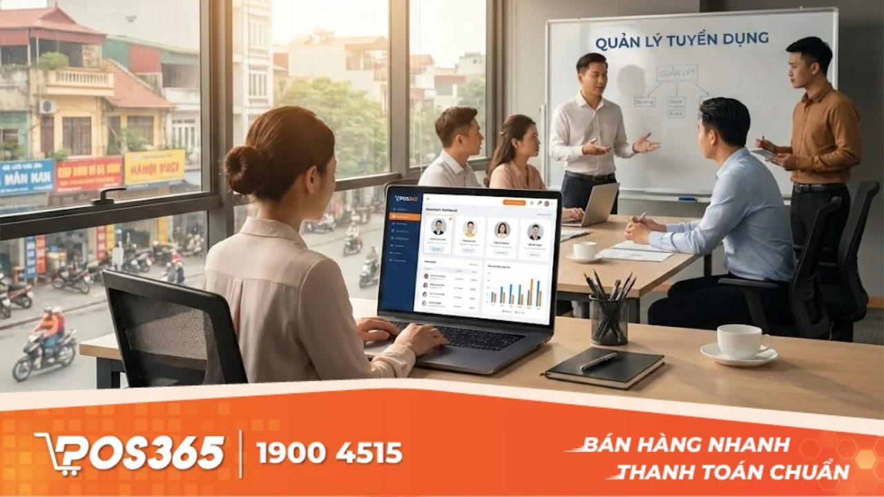 Top 9 phần mềm quản lý tuyển dụng nhân sự tốt nhất hiện nay