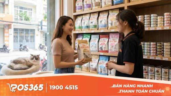 Top 10 cửa hàng thức ăn cho mèo uy tín: Mô hình kinh doanh đáng học hỏi