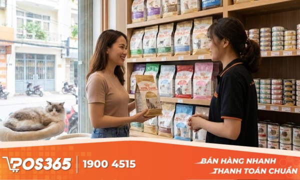 Top 10 cửa hàng thức ăn cho mèo uy tín: Mô hình kinh doanh đáng học hỏi