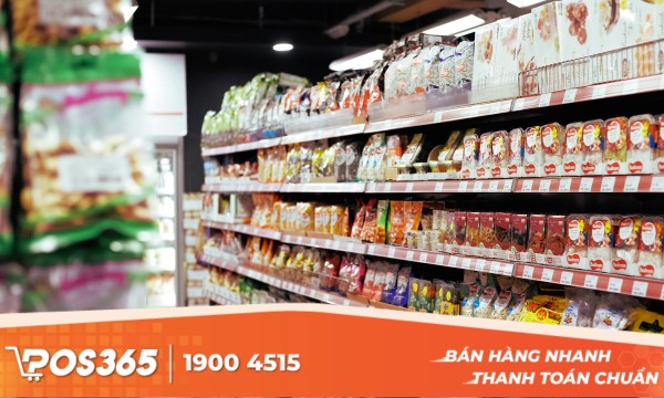 Tồn kho tối thiểu là gì? Cách tính mức tồn an toàn cho tiệm tạp hóa không lo "đứt hàng, đọng vốn"