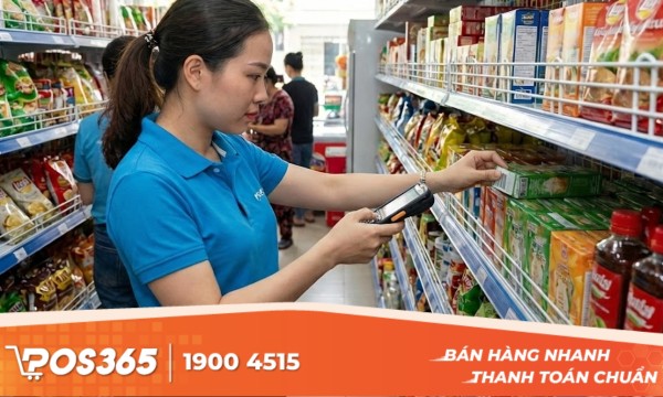 Cách kiểm soát hạn sử dụng trong siêu thị mini để tránh thất thoát và tồn kho quá date