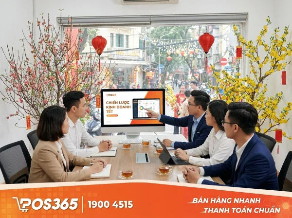 Tìm hiểu chi tiết về cách xây dựng chiến lược kinh doanh tết