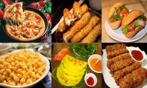 Bán hàng ăn gì lãi nhất hiện nay? Kinh doanh ''1 vốn 4 lời''