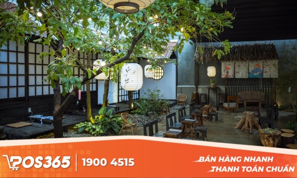 10+ mô hình quán cafe sân vườn đẹp hiện đại, phù hợp thị hiếu