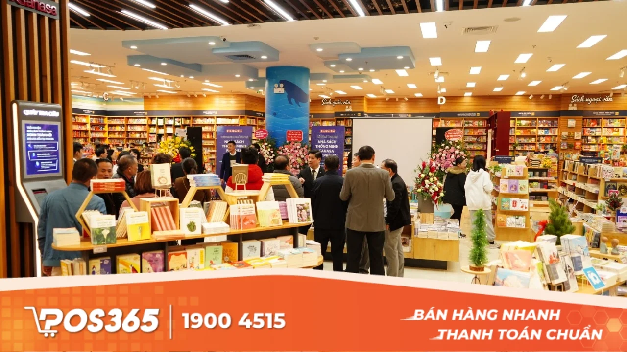 10+ phần mềm quản lý nhà sách, văn phòng phẩm chuyên nghiệp nhất hiện nay