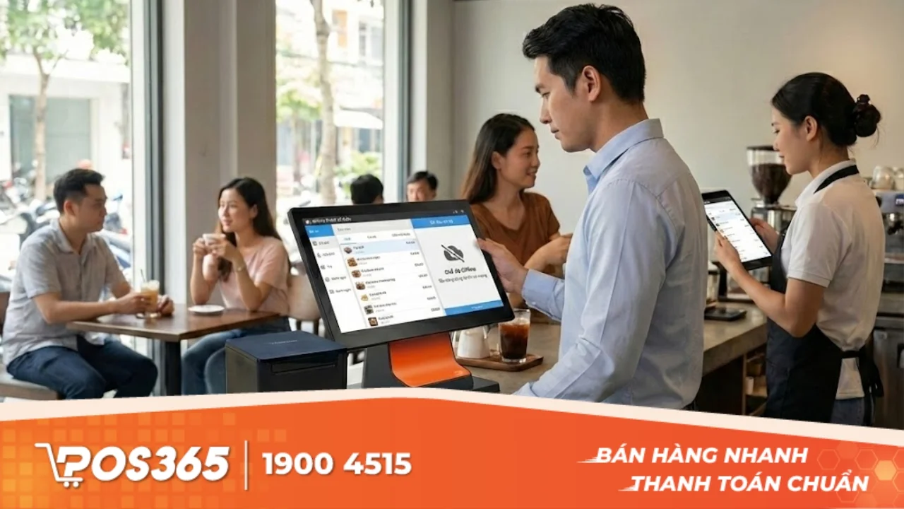 Dùng phần mềm bán hàng offline để quản lý chuỗi có ổn không