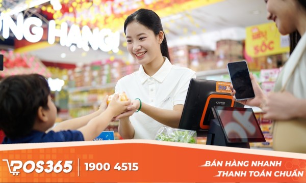 Phần mềm quản lý bán hàng: Giải pháp tối ưu cho cửa hàng, doanh nghiệp
