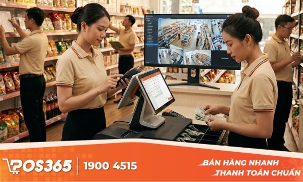 Kiểm Soát & Chống Thất Thoát Trong Bán Lẻ: Bản Đồ Toàn Diện Từ Gian Lận Đến Lỗ Hổng Hệ Thống