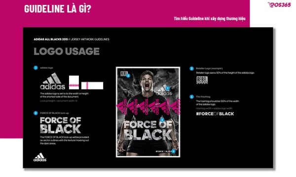 Guideline là gì? Tìm hiểu Guideline khi xây dựng thương hiệu