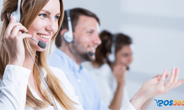 Ý tưởng chăm sóc khách hàng luôn đạt được phản hồi tích cực