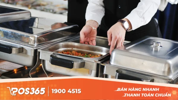 Cách quản lý nhà hàng buffet hiệu quả, tối ưu quy trình, tăng doanh thu