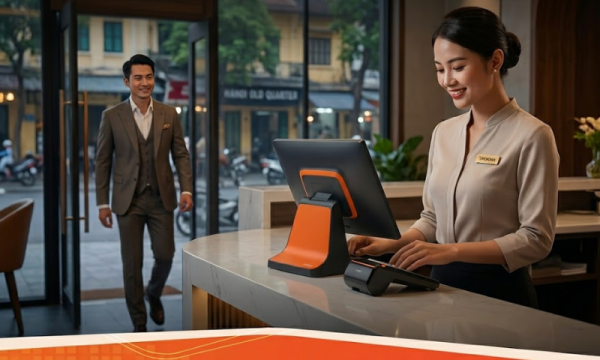 Quản lý data khách hàng: Nhận diện khách VIP ngay khi tới cửa