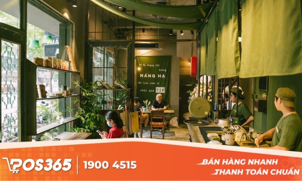 Top 20+ mô hình quán cafe đẹp, thu hút khách hàng thành công