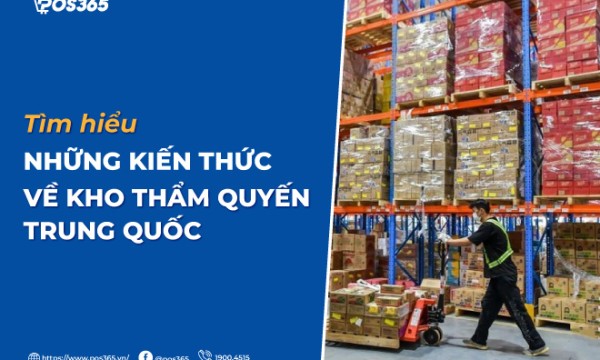 Tìm hiểu những kiến thức về kho Thâm Quyến Trung Quốc