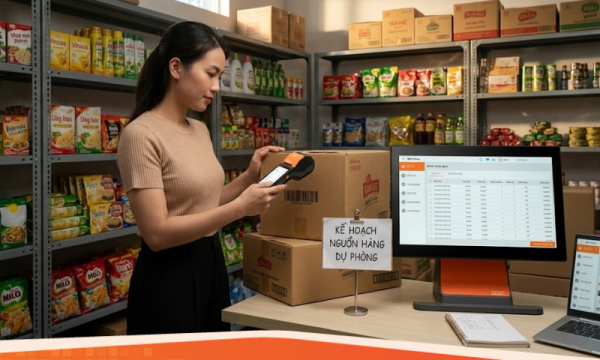 Tìm nhà cung cấp dự phòng: Cách chống đứt gãy hàng hóa