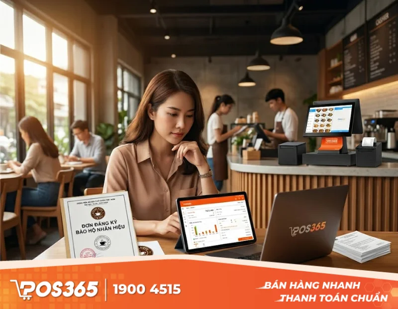 Đăng ký bảo hộ nhãn hiệu, logo quán cafe: Tránh rủi ro mất trắng thương hiệu