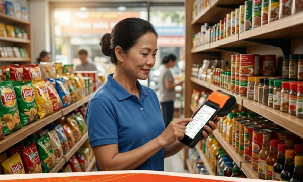 Phần mềm POS giúp kiểm soát tồn kho tạp hóa hiệu quả như thế nào?